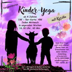 Kinderyoga