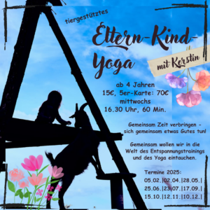 Eltern-Kind-Yoga