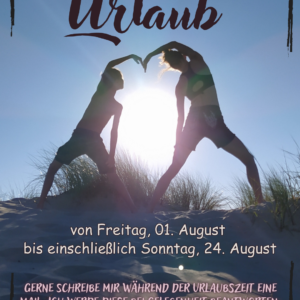Urlaub 2025