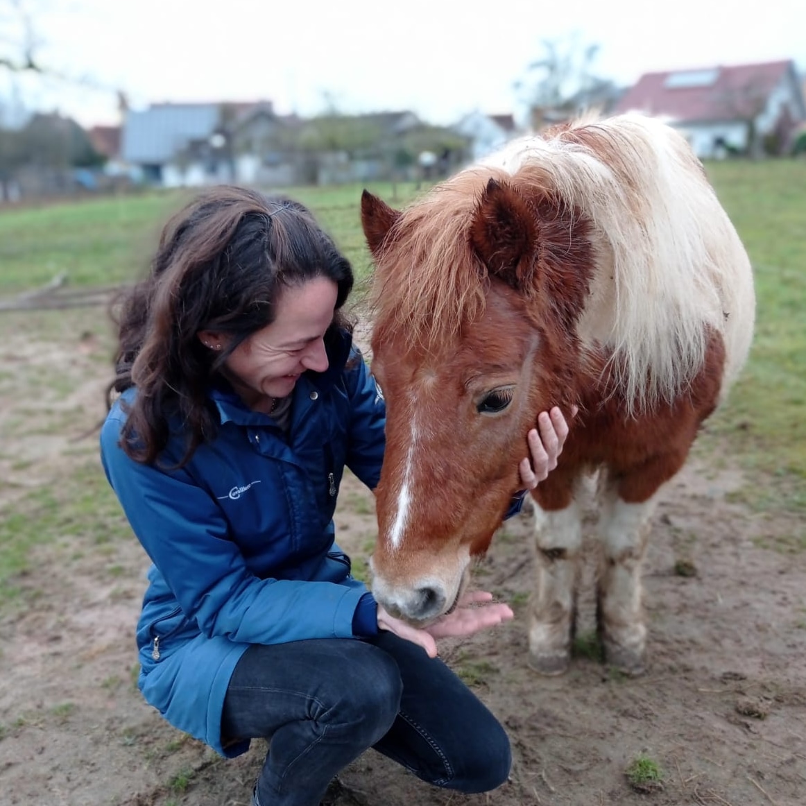IMG_20211120_182923_024 Kerstin mit Shetty Lexi