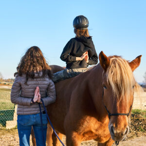 Tiergestütztes Entspannungstraining