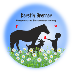 Logo Entspannen mit Tieren – Kerstin Brenner Ellwangen