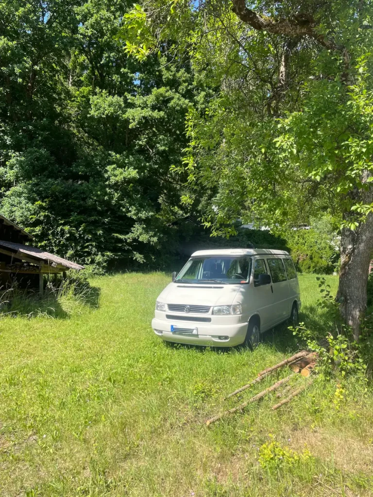Campingstellplätze