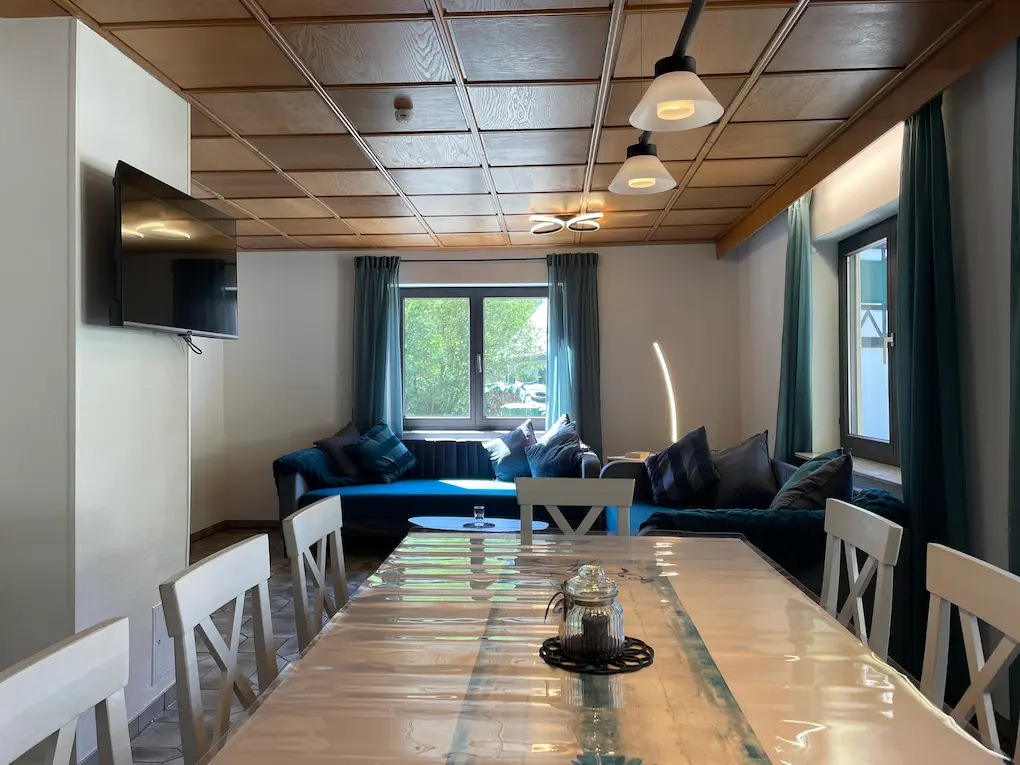 Ferienwohnung Schilftraum