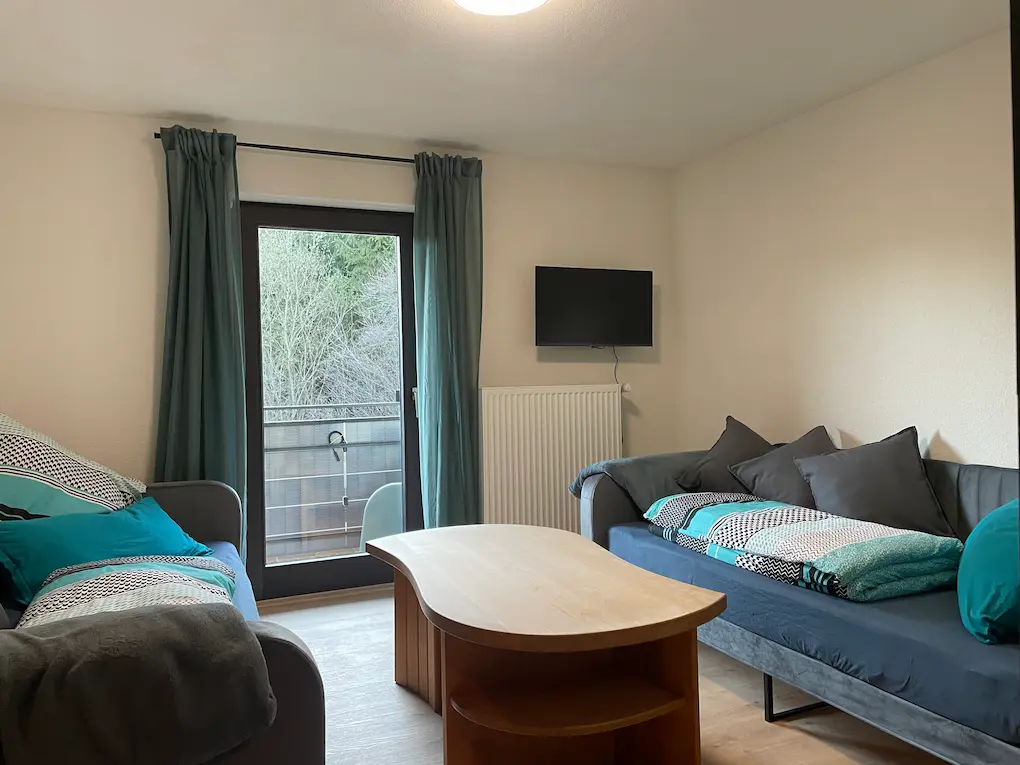 Ferienwohnung Wipfelglück